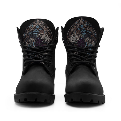 "awakening v2" Boots black