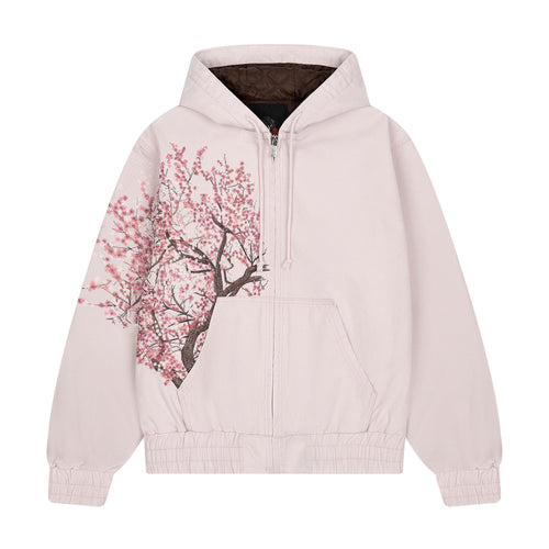 "blossom" workwear Jacket