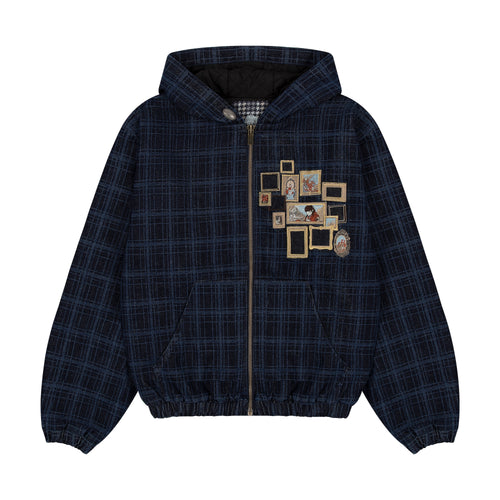 "gallery" workwear Jacket navy