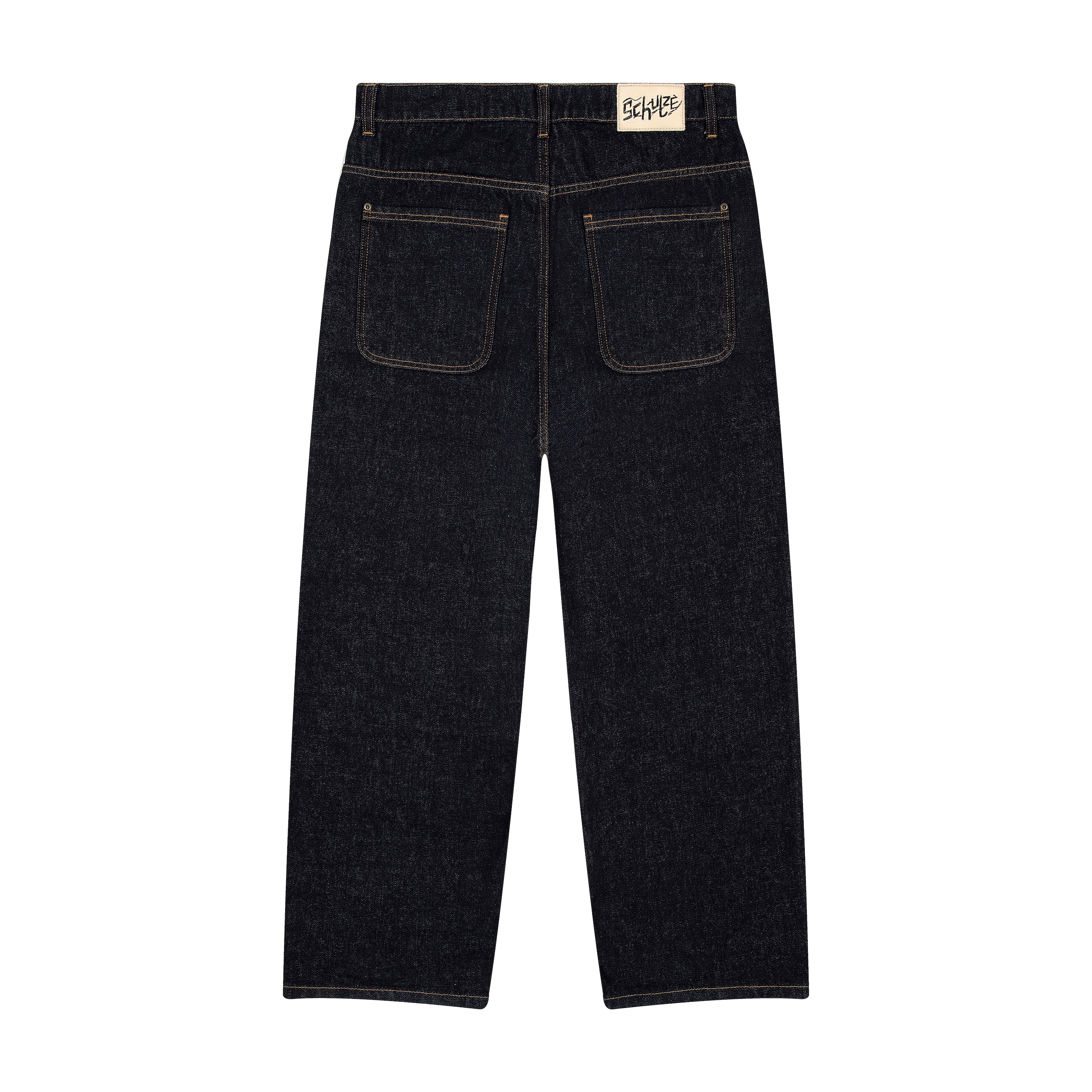 パンツ THEM STUDIO RAW DENIM JEANS SIZE 3 gallery