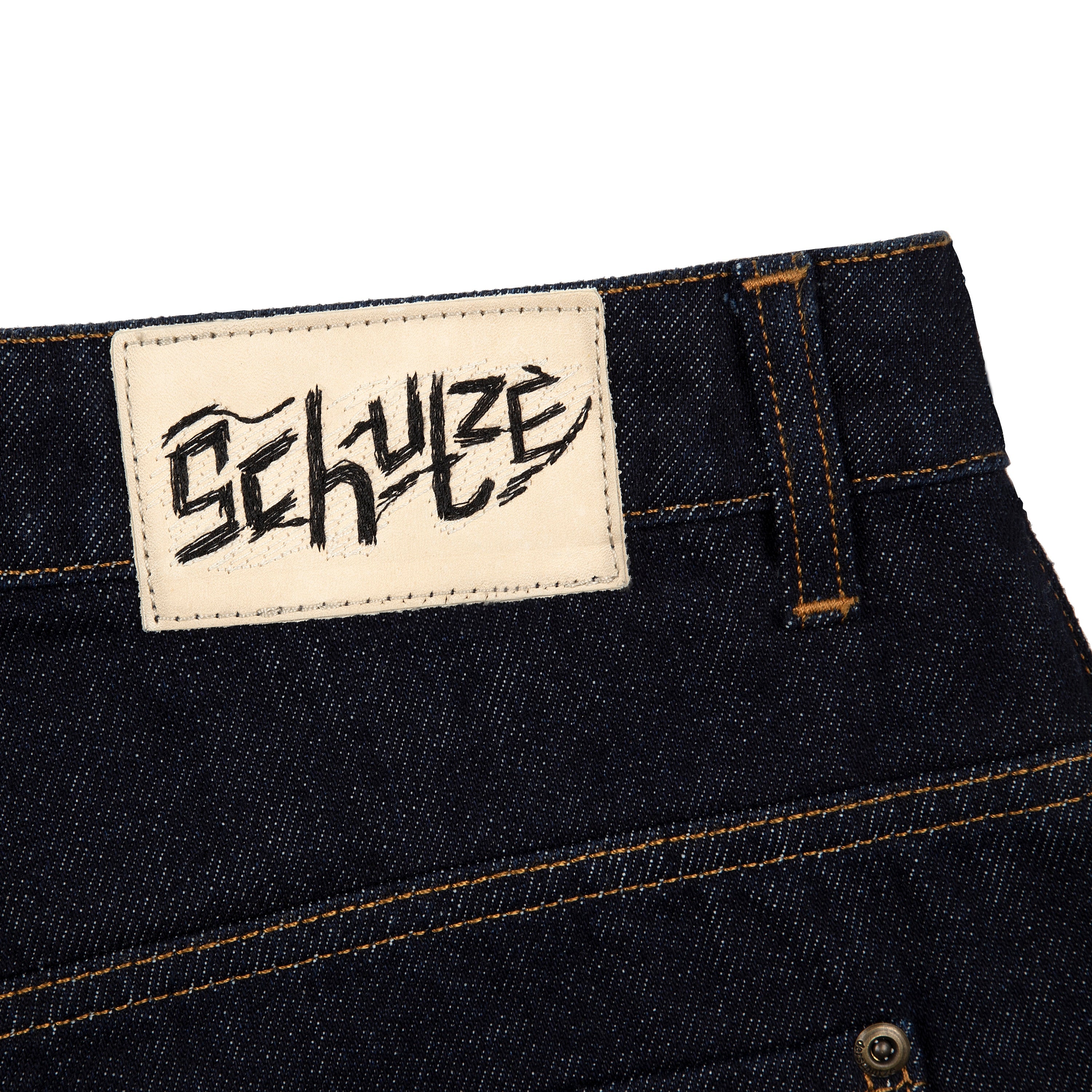 パンツ THEM STUDIO RAW DENIM JEANS SIZE 3 gallery