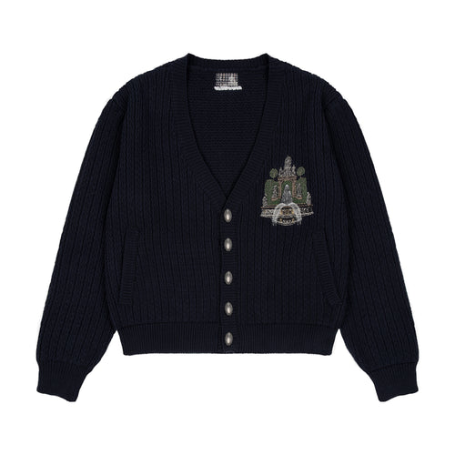 "gallery" Cardigan navy