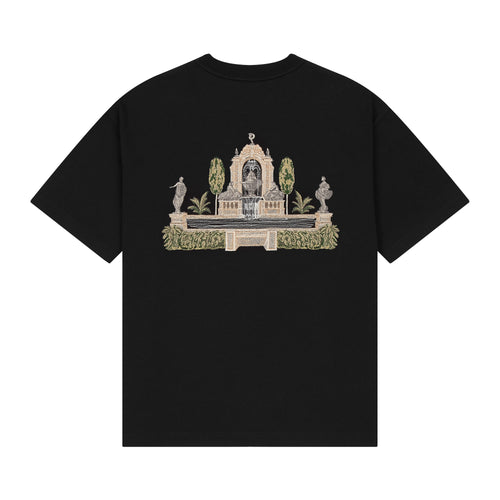 "gallery" T Shirt black