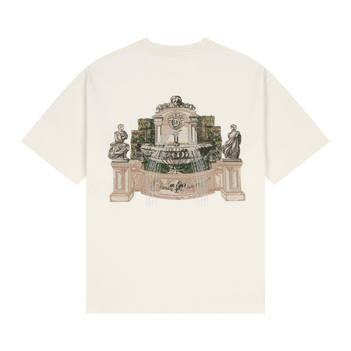 "gallery" T Shirt off white