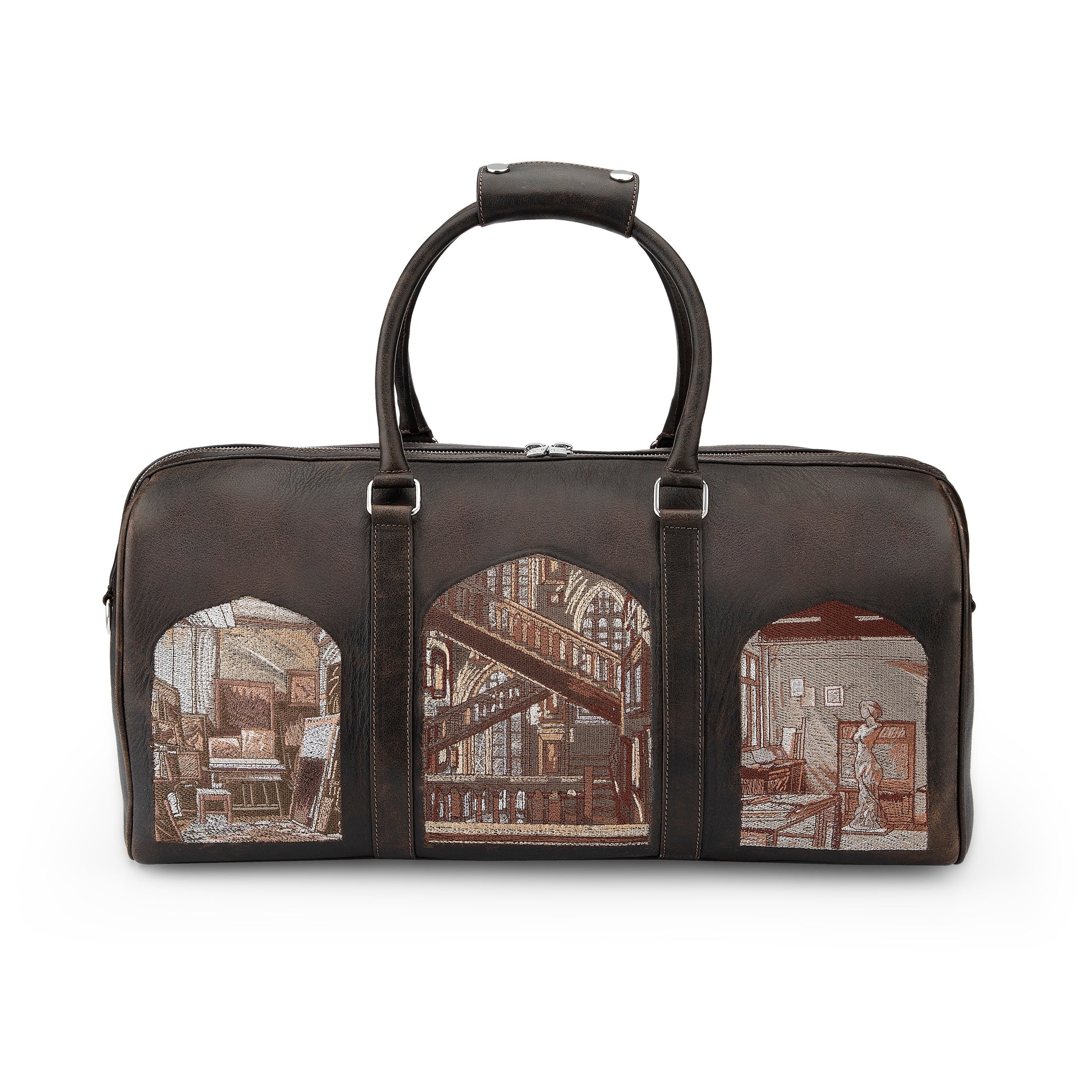 "gallery" Duffle bag