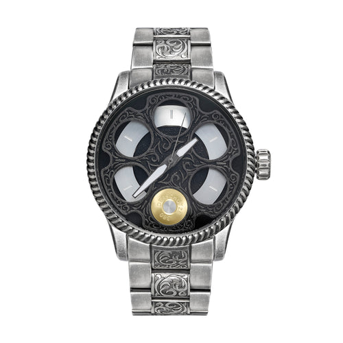 "ONE IN THE CHAMBER" watch