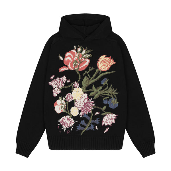 【美品】BEEDEN KNITJQLOOSEHOODIE KNIT JQ LOOSE HOODIE – BEEDEN