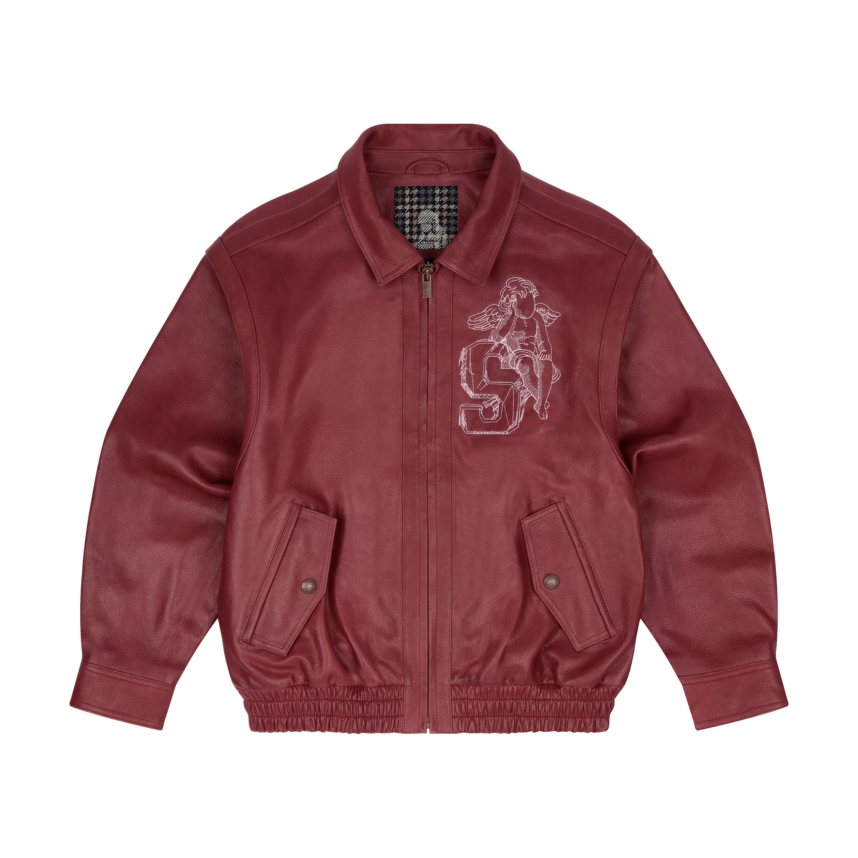 Derschutze \"jazz v2\" leather jacket 牛本革 gallery