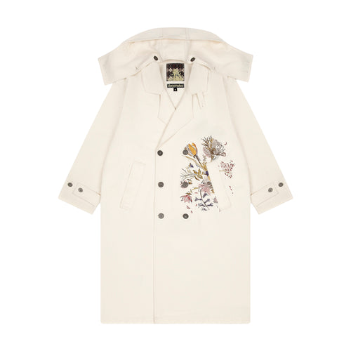 "garden of eden" Trenchcoat
