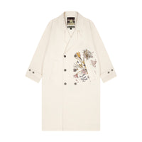 "garden of eden" Trenchcoat