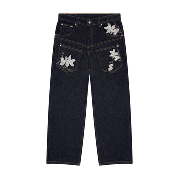 "garden of eden" raw Denim
