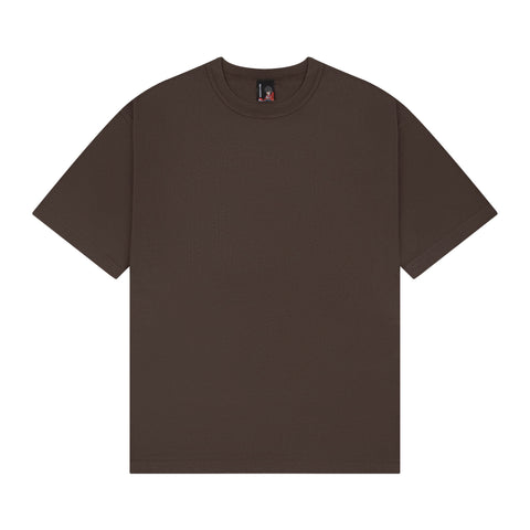 "aziza" T Shirt brown