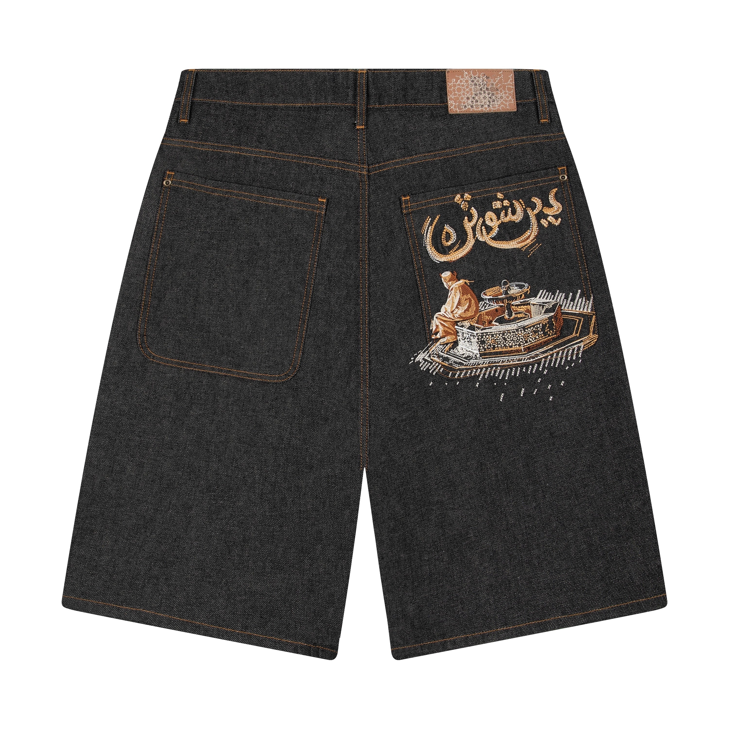 パンツ derschutze jorts jorts – derschutze