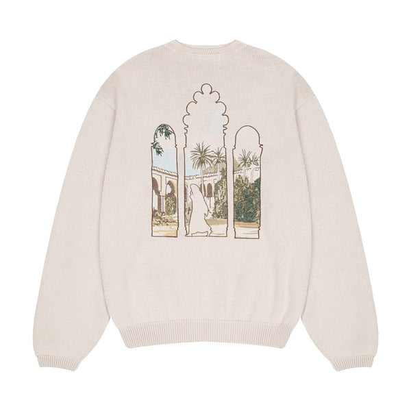 トップス Long Sleeve Pouf Tee Natural 2y Pouf Tee – Soor Ploom