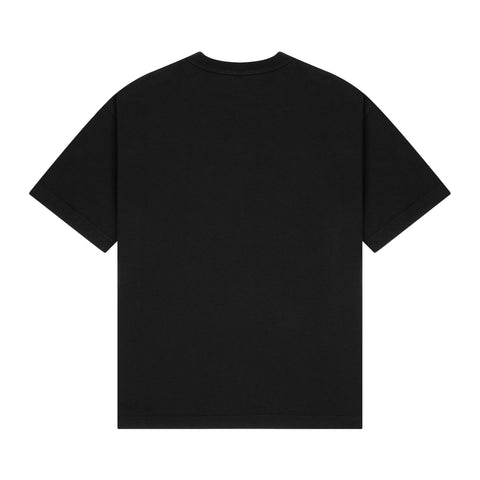 "aziza" T Shirt black 01