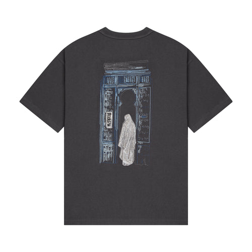 "yasmin v4" T Shirt anthracite