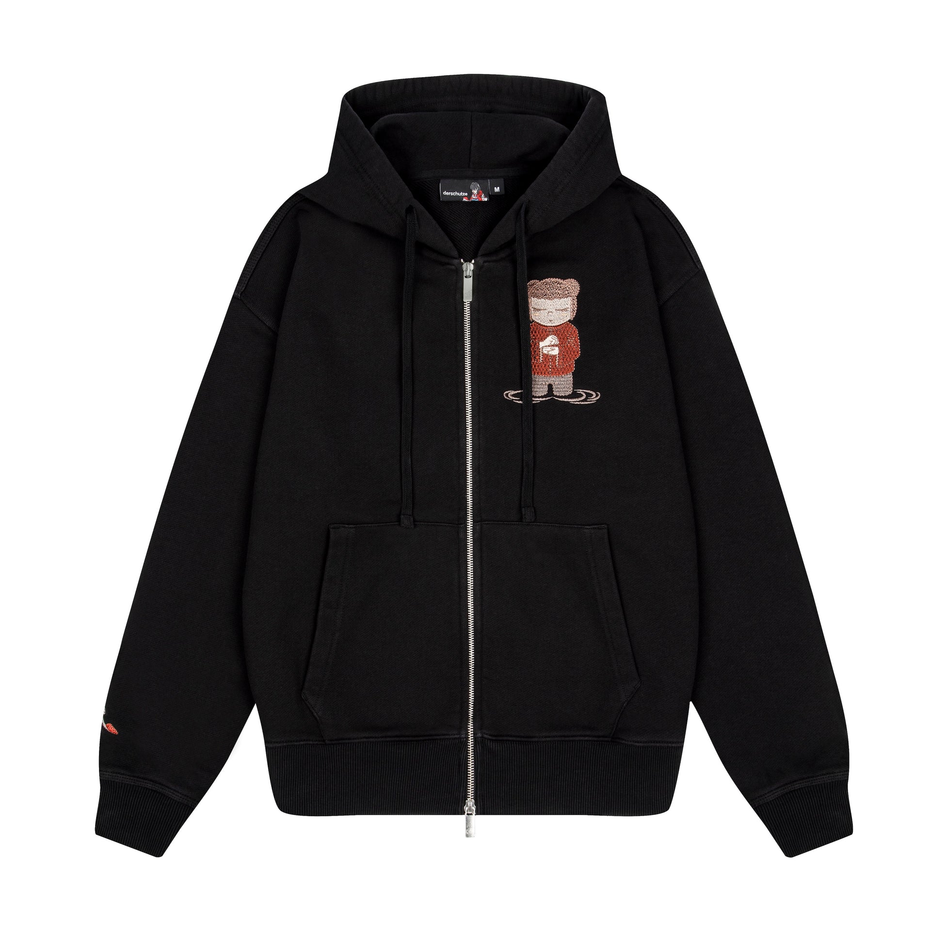 楽天市場】derschutze(デルシュッツ) サイズ:L zzzZzz Hoodie Grey Melanga フロントグラフィックパッチ  スウェット プルオーバーパーカー グレー【中古】【程度A】【カラーグレー】【オンライン限定商品】 : ブランド買取・販売 BRING Derschutze Mサイズ ブラック パーカー