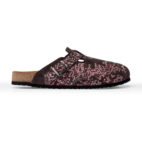 "blossom v3" clogs anthracite