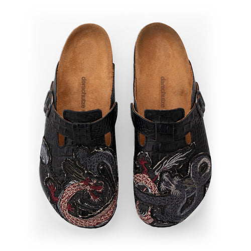 "yakuza" clogs