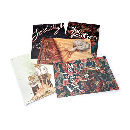 derschutze poster pack