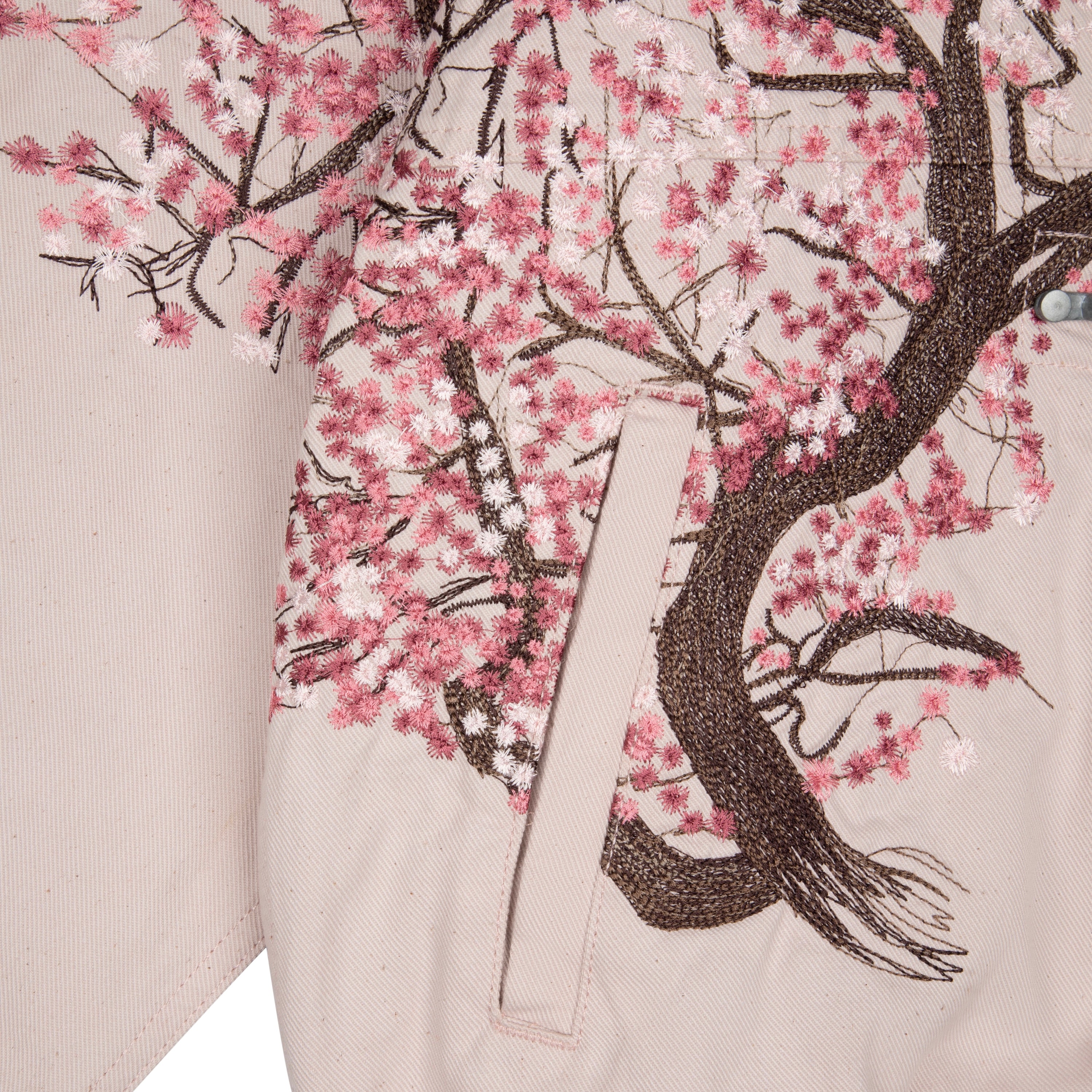 【タキマキ着用】BLOSSOM H COMPANY JACKET ブロッサム BLOSSOM H COMPANY ブロッサム】MATIC HIGH NECK JACKET MATIC