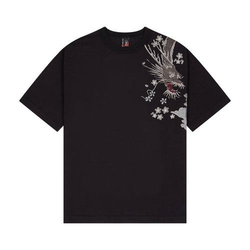 "yakuza" T Shirt black 01