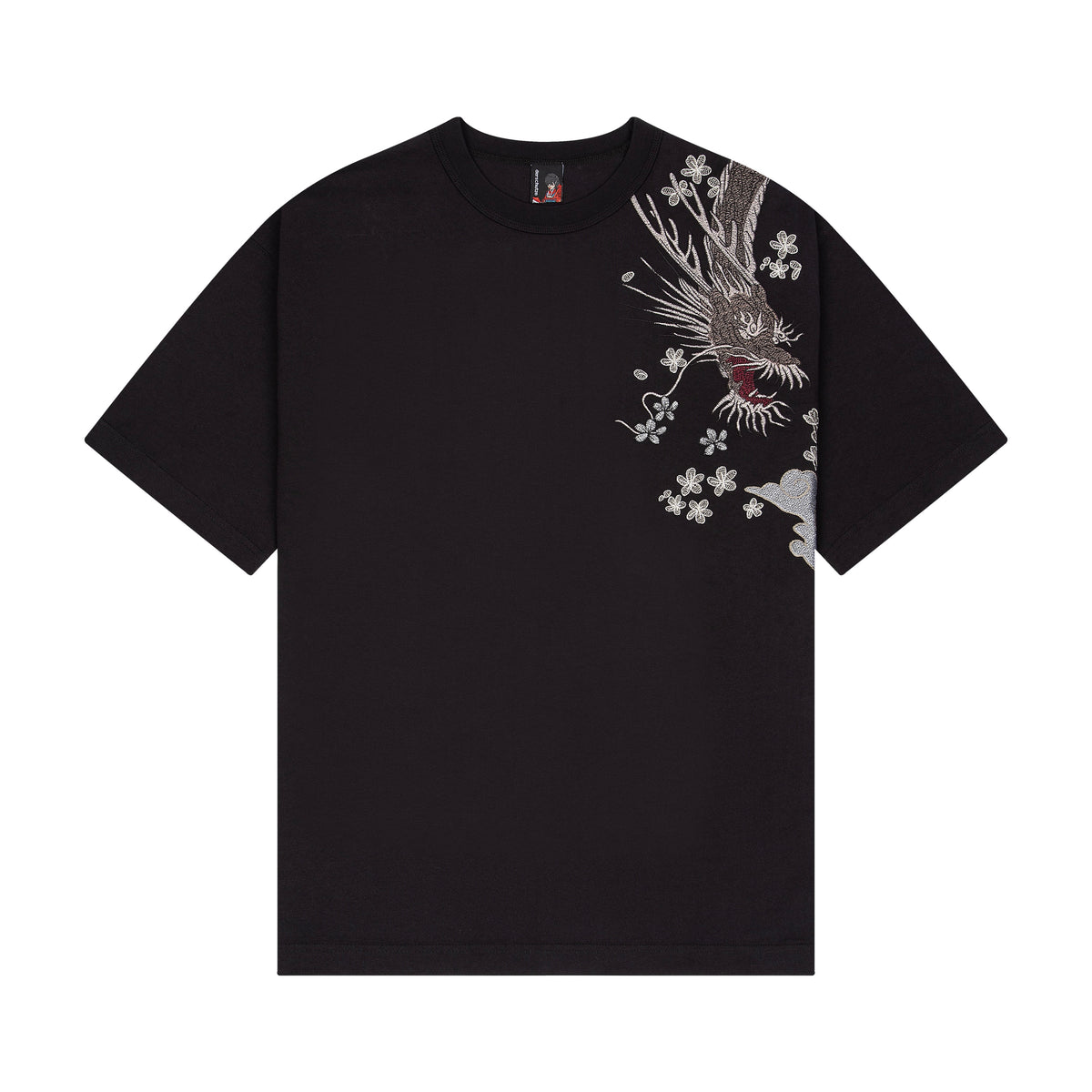 Yakuza Premium t-shirt uomo 3700 nera