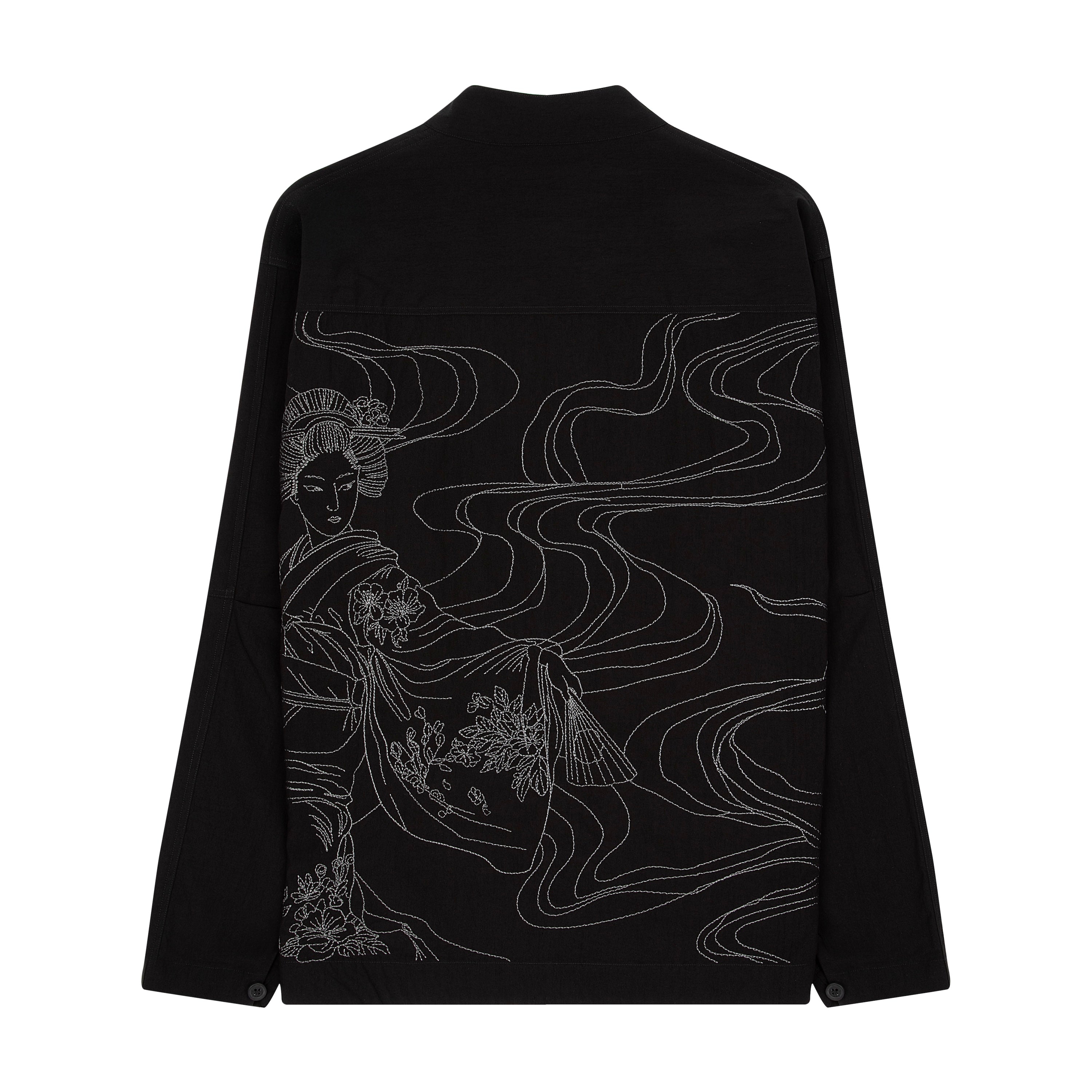 "yakuza" Shirt black