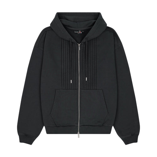 "yakuza v2" Zip Up grey