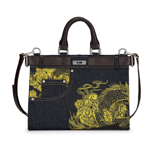 "yakuza v2" Handbag