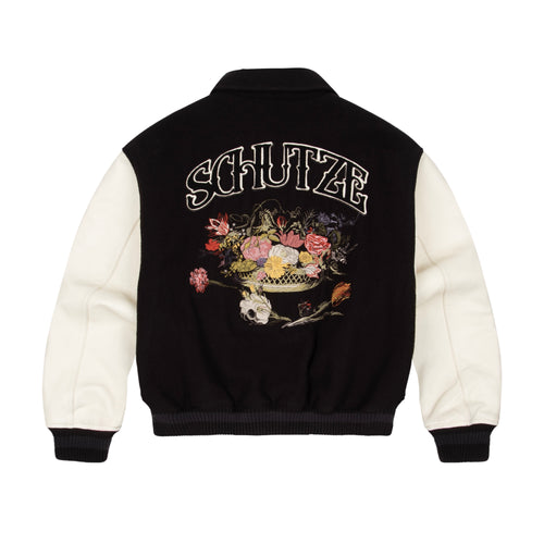 "garden of eden" varsity Jacket