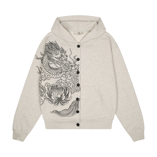 "yakuza v2" Button Up