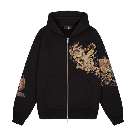"renaissance" Zip Up