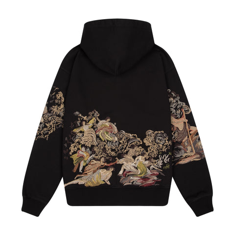"renaissance" Zip Up