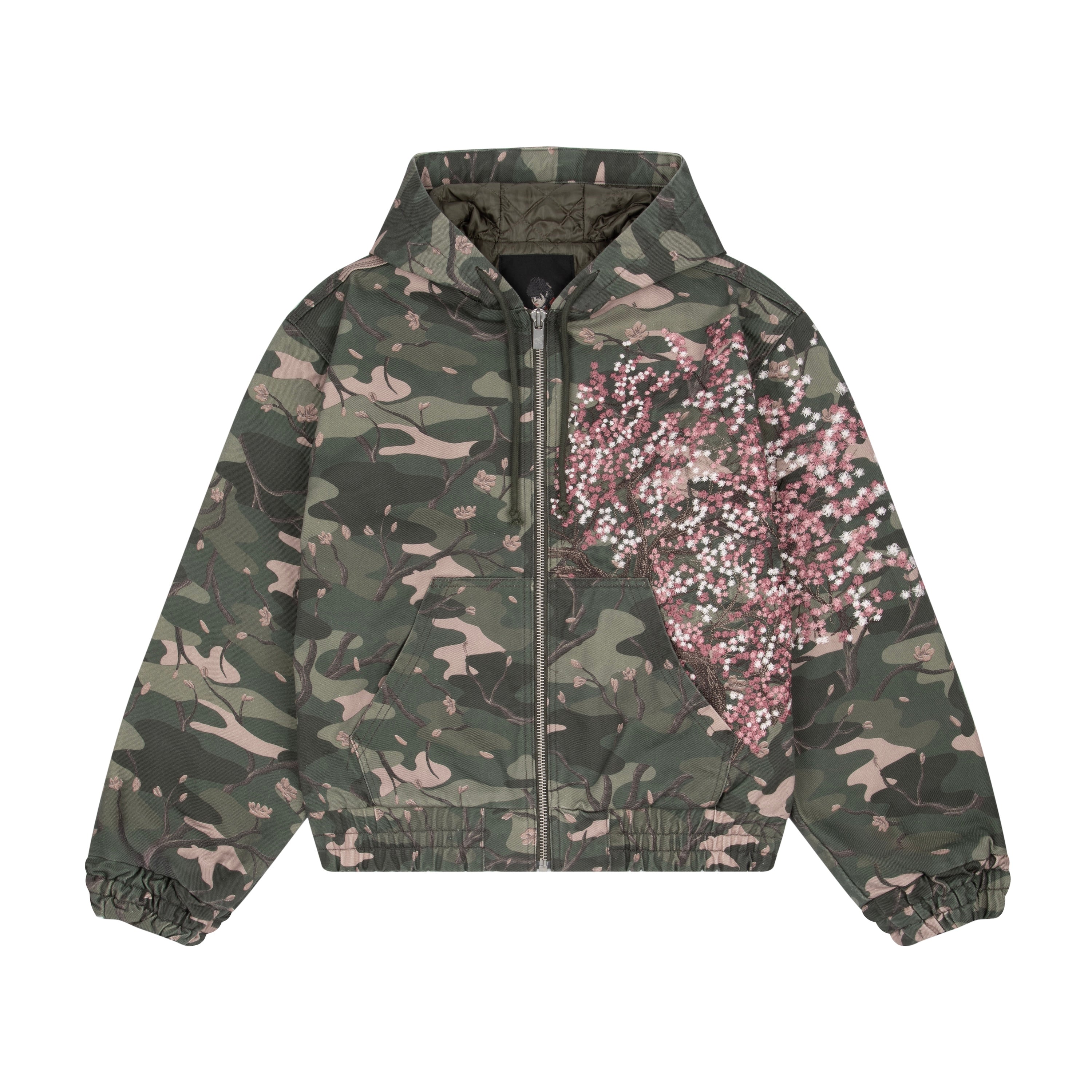 blossom camo