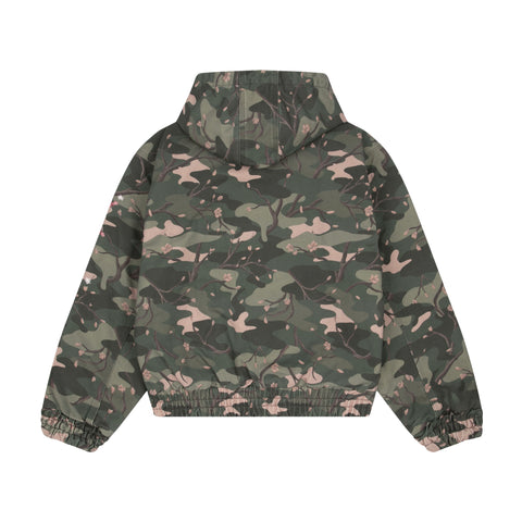 "blossom camo" workwear Jacket
