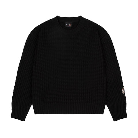 "yakuza v3" Knit black