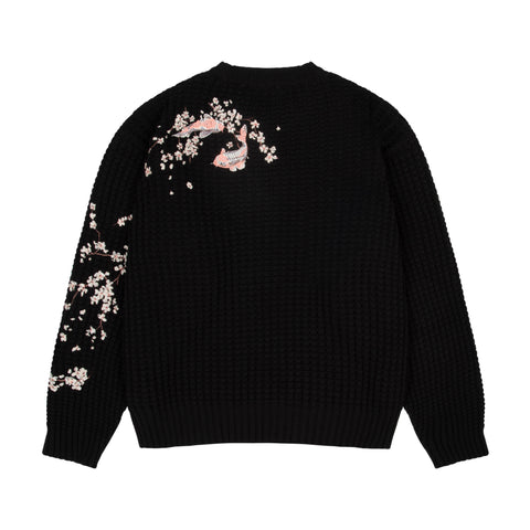 "yakuza v3" Knit black