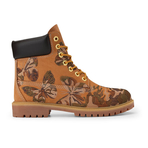 PREORDER "camo" Boots brown