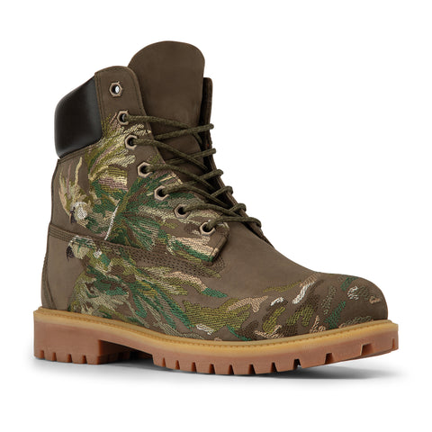 PREORDER "camo" Boots khaki