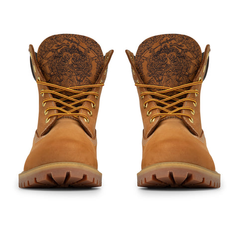 PREORDER "thangka" Boots