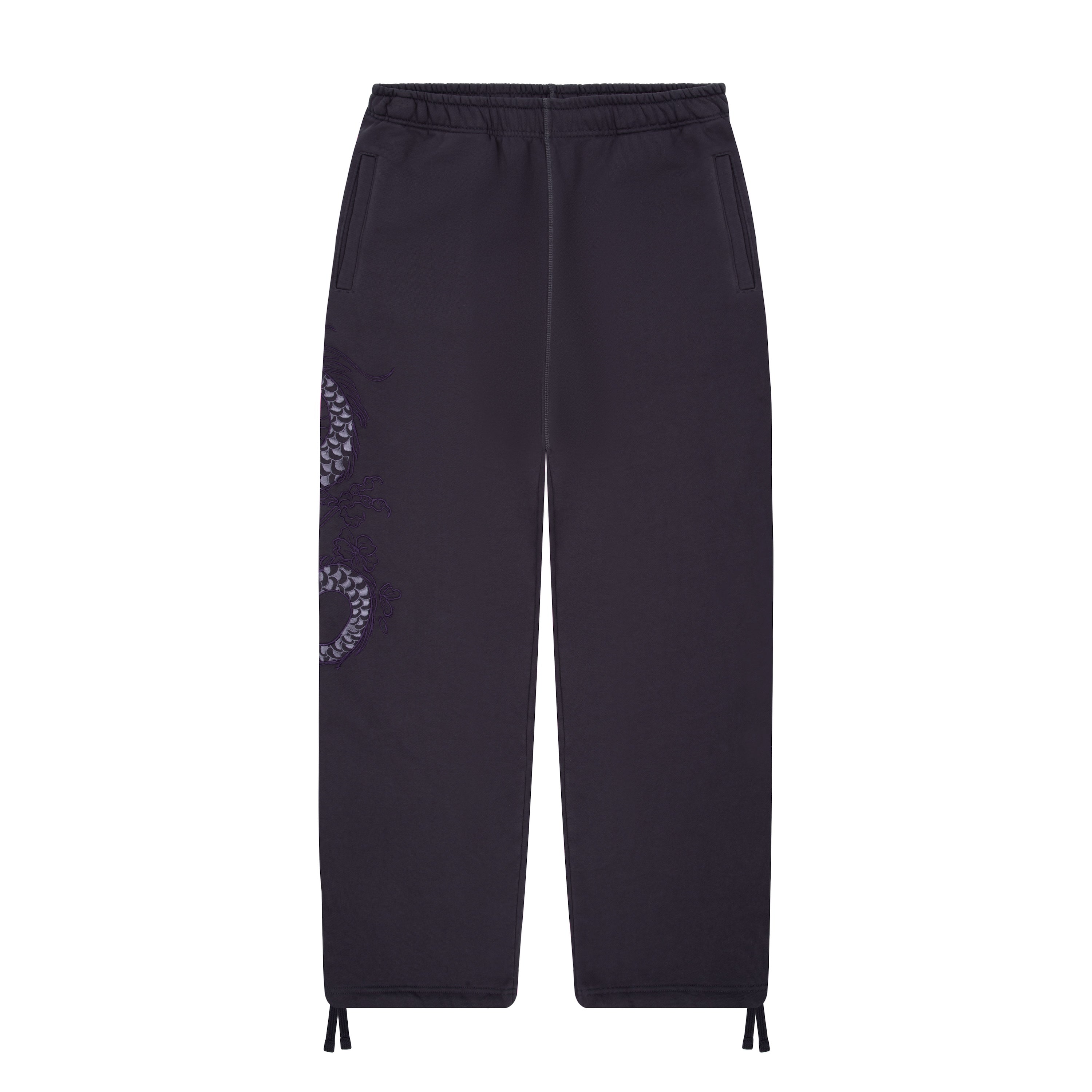 UNDERCOVER 07ss purple期 ラメ スラックス yakuza v3