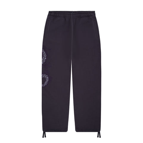 "yakuza v3" Sweatpants purple