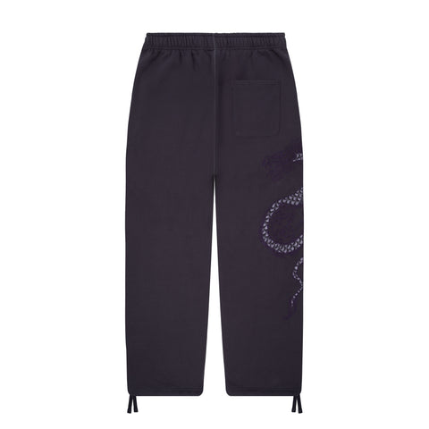 "yakuza v3" Sweatpants purple