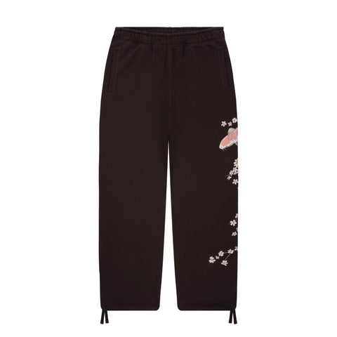 "yakuza v3" Sweatpants brown