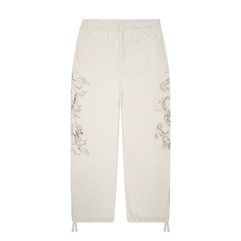 "yakuza v3" Sweatpants off white