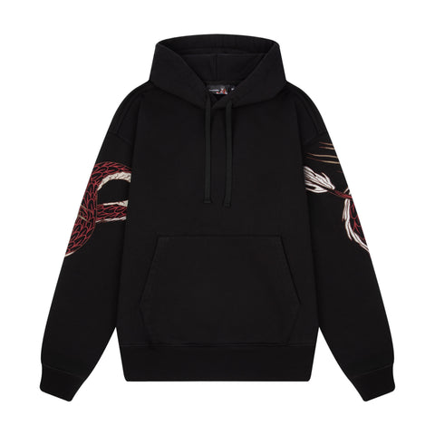 "yakuza v3" Hoodie black