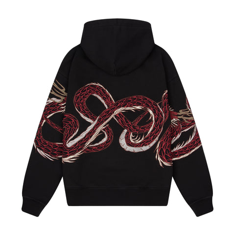 "yakuza v3" Hoodie black