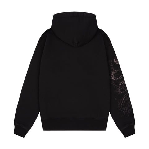 "yakuza v3" Zip Up black