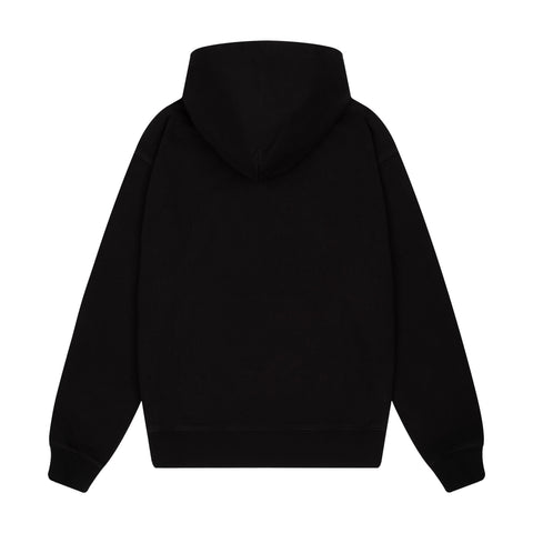 "hellboy" Hoodie black 01